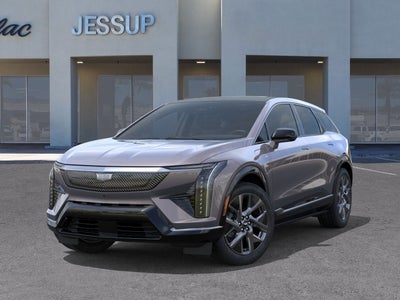 2026 Cadillac OPTIQ Premium Luxury