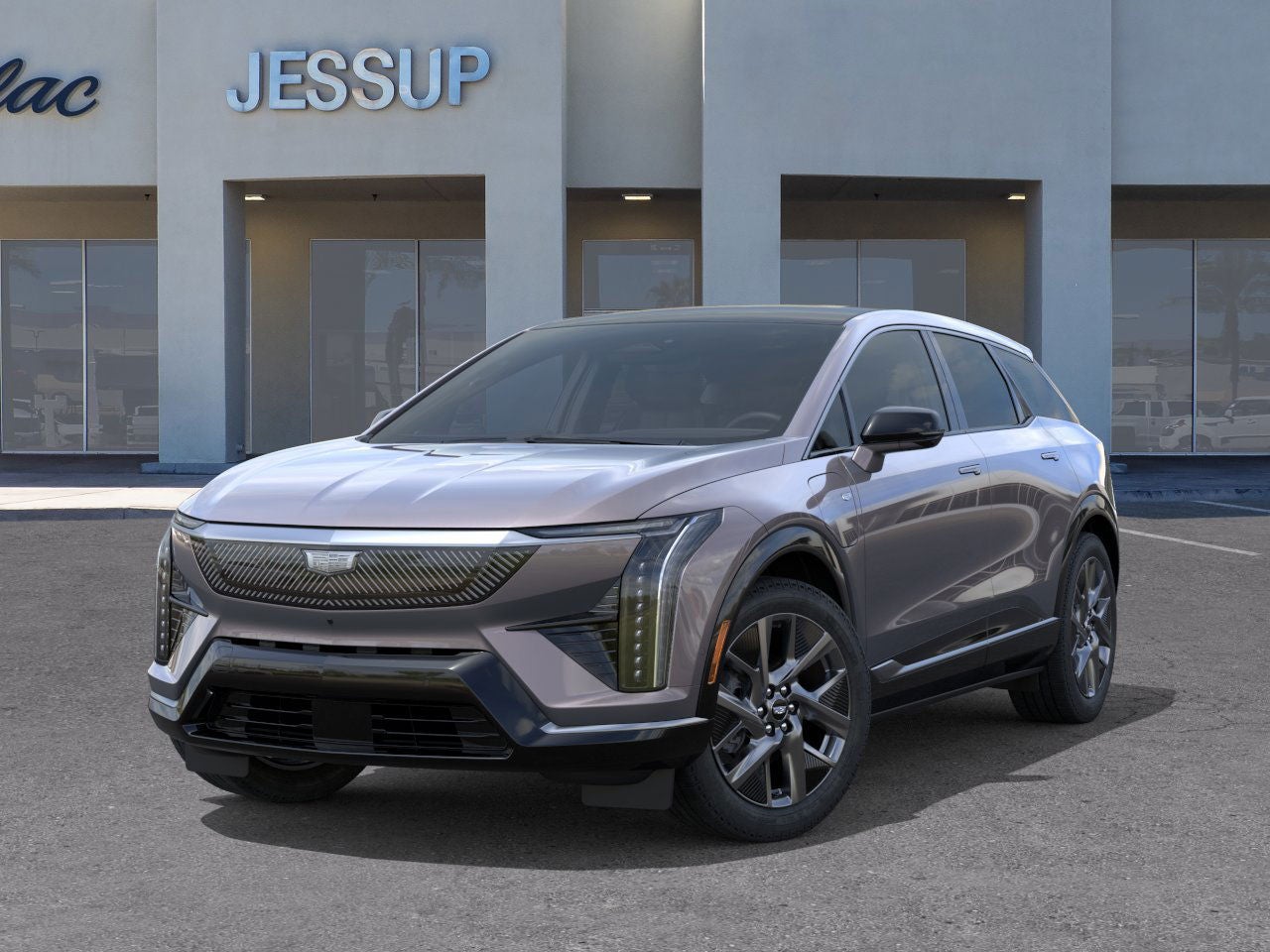 2026 Cadillac OPTIQ Premium Luxury