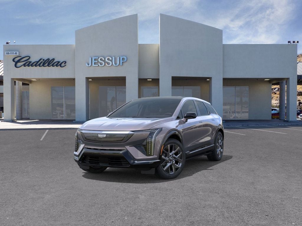 2026 Cadillac OPTIQ Premium Luxury