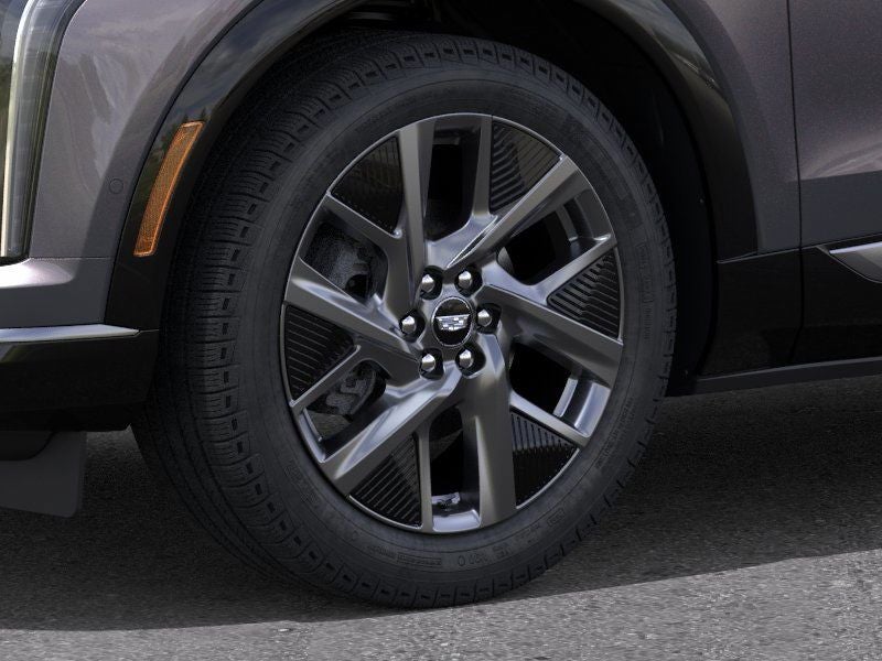 2026 Cadillac OPTIQ Premium Luxury