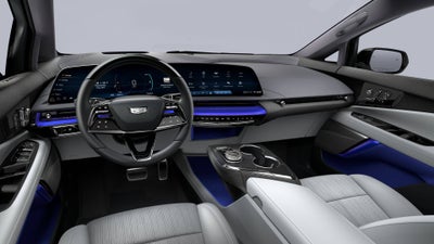 2026 Cadillac OPTIQ Premium Luxury