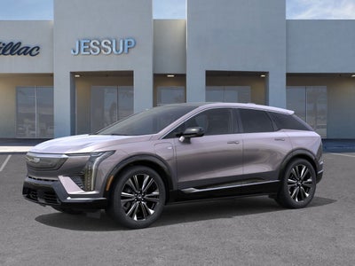 2026 Cadillac OPTIQ Premium Luxury
