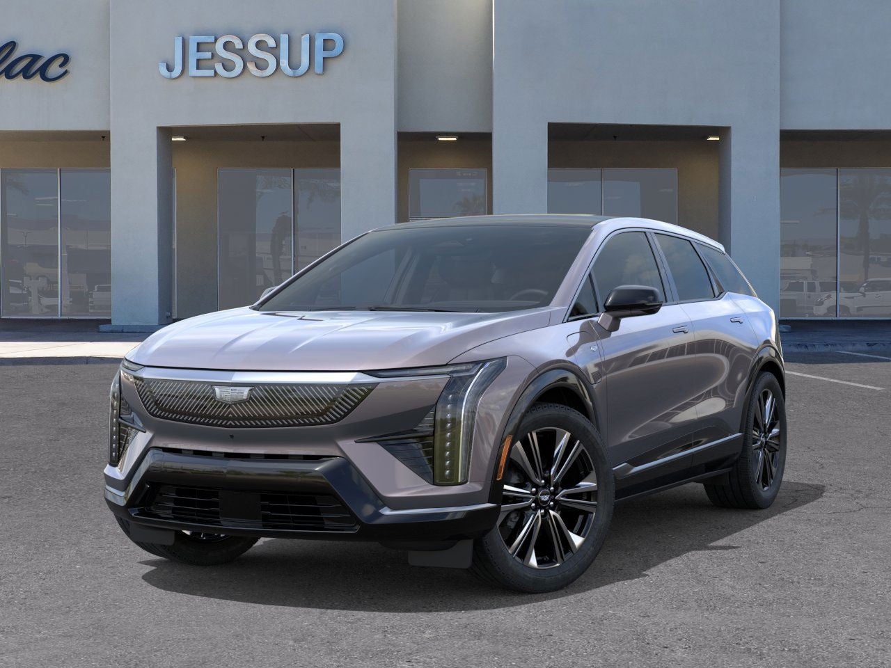 2026 Cadillac OPTIQ Premium Luxury