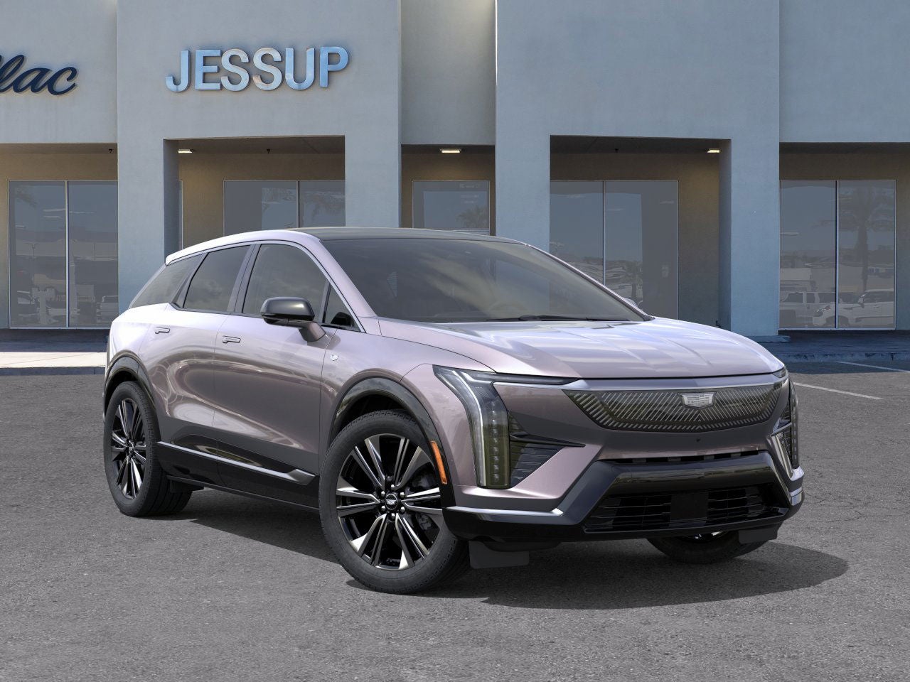 2026 Cadillac OPTIQ Premium Luxury