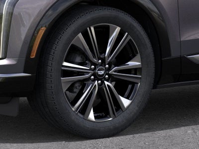 2026 Cadillac OPTIQ Premium Luxury