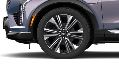 2026 Cadillac OPTIQ Premium Luxury