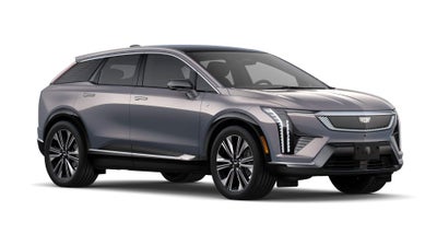 2026 Cadillac OPTIQ Premium Luxury