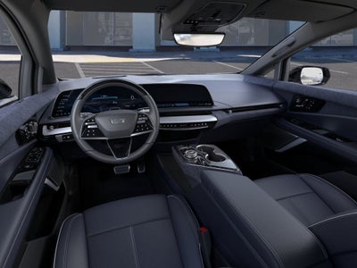 2027 Cadillac OPTIQ Premium Luxury