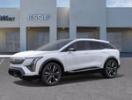 2027 Cadillac OPTIQ Premium Luxury