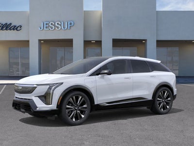 2027 Cadillac OPTIQ Premium Luxury