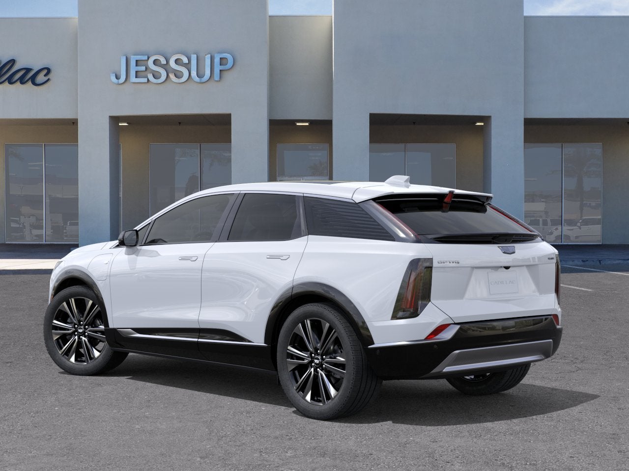 2027 Cadillac OPTIQ Premium Luxury