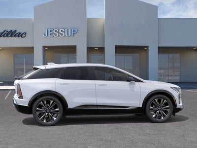 2027 Cadillac OPTIQ Premium Luxury