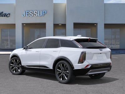 2027 Cadillac OPTIQ Premium Luxury