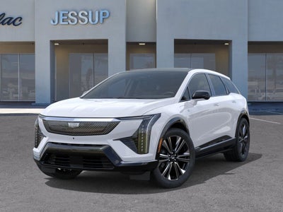 2027 Cadillac OPTIQ Premium Luxury