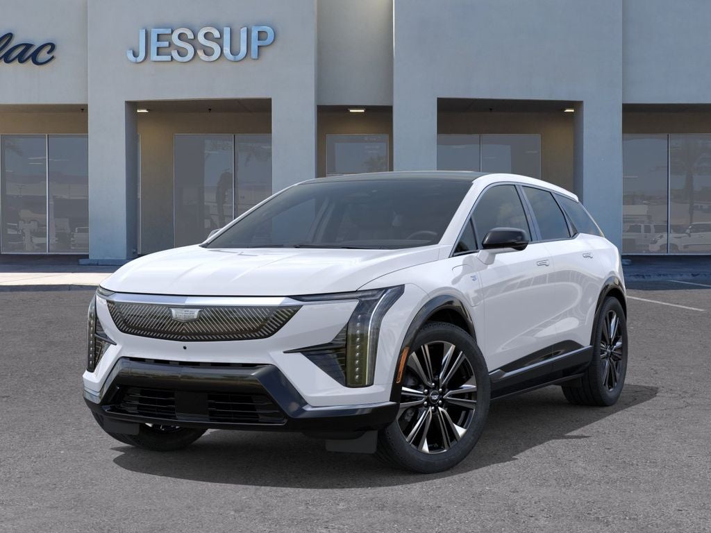 2027 Cadillac OPTIQ Premium Luxury
