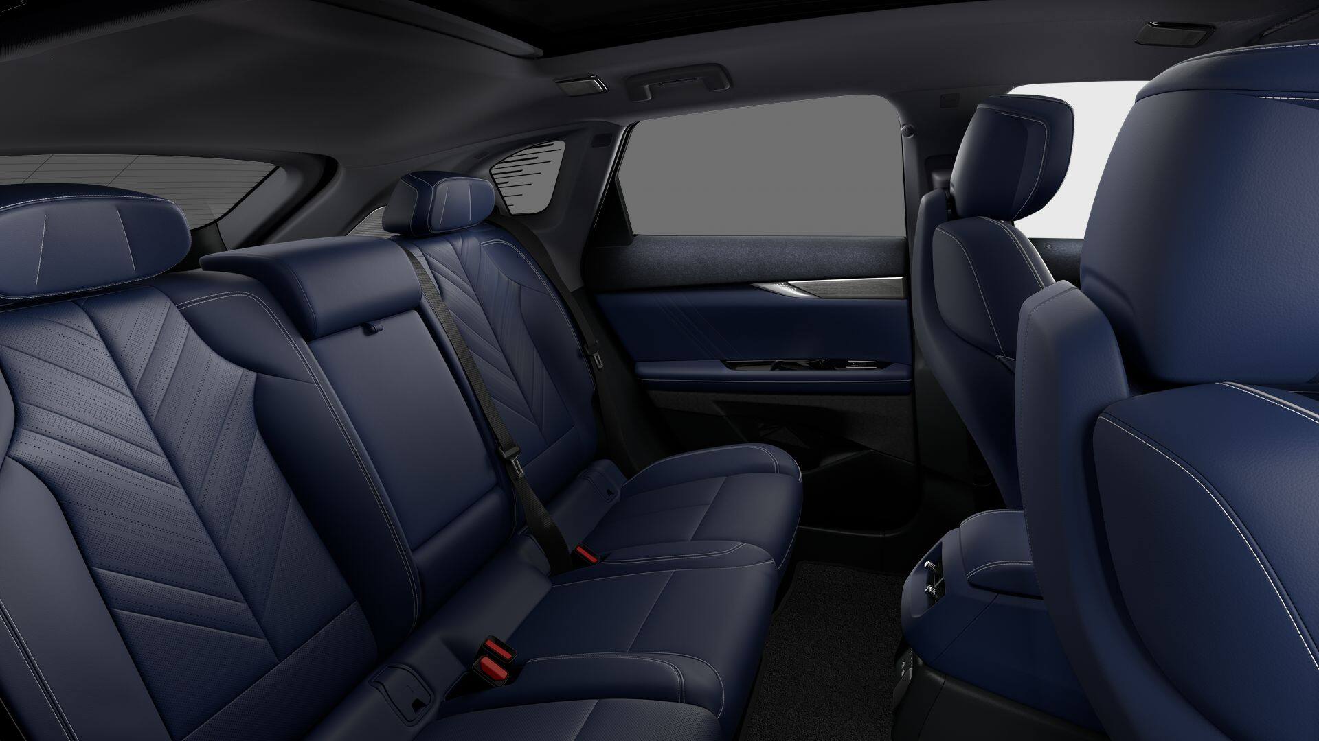 2027 Cadillac OPTIQ Premium Luxury