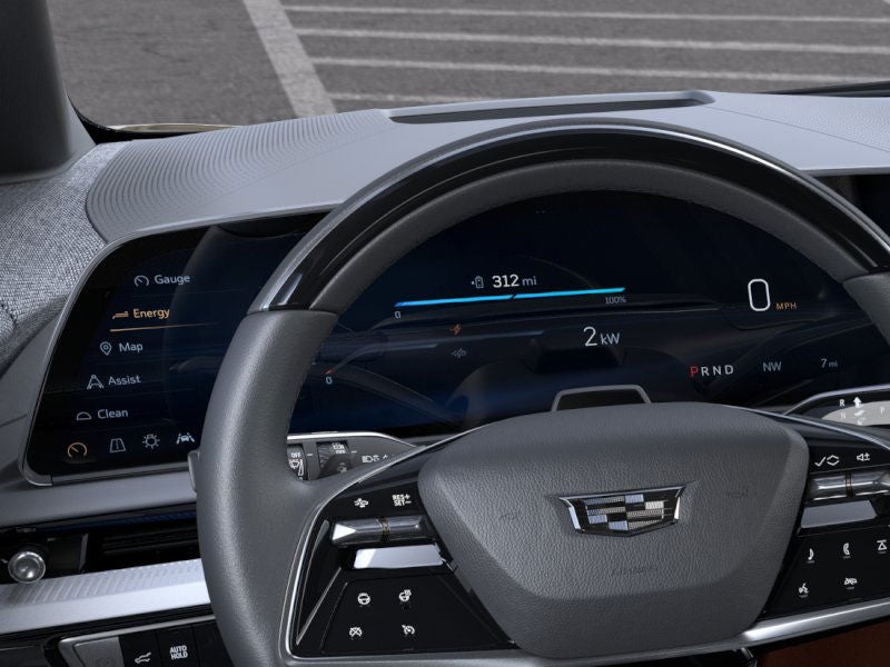 2026 Cadillac OPTIQ Premium Luxury