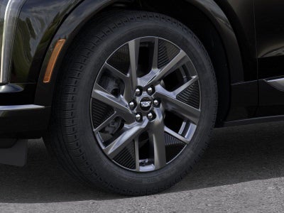 2026 Cadillac OPTIQ Premium Luxury