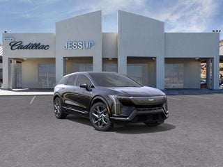 2026 Cadillac OPTIQ Premium Luxury