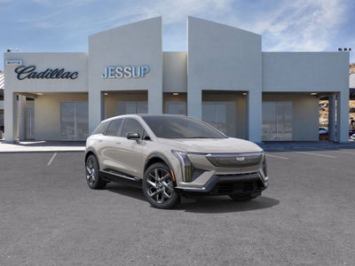 2027 Cadillac OPTIQ Premium Luxury