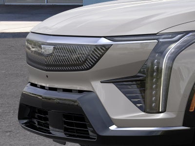 2027 Cadillac OPTIQ Premium Luxury