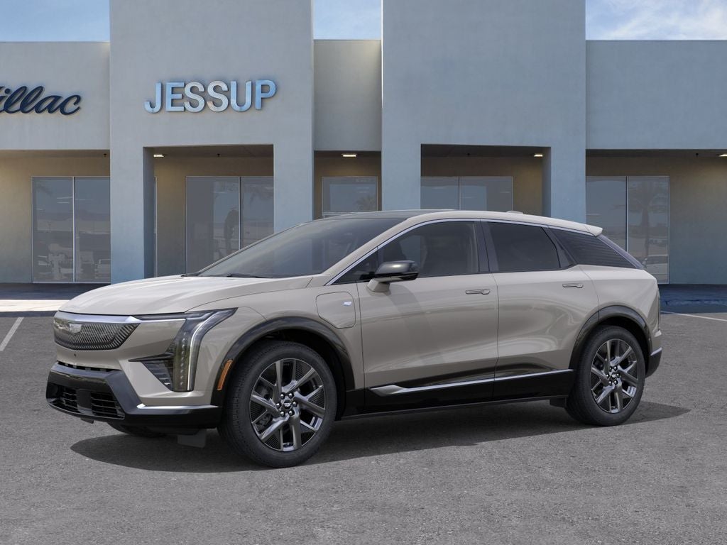 2027 Cadillac OPTIQ Premium Luxury