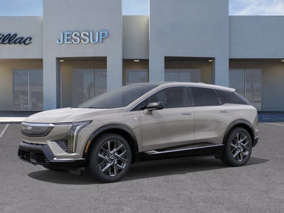 2027 Cadillac OPTIQ Premium Luxury