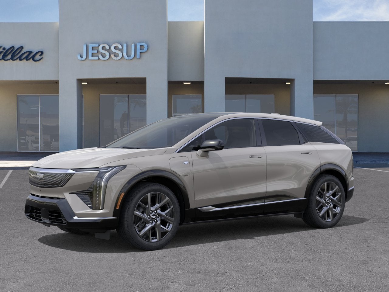 2027 Cadillac OPTIQ Premium Luxury