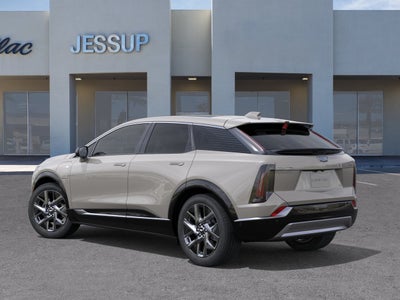 2027 Cadillac OPTIQ Premium Luxury