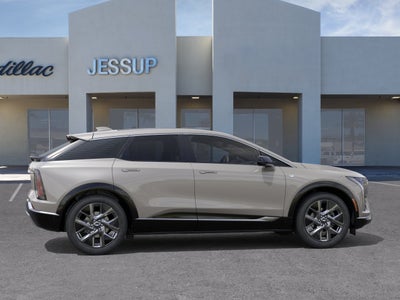 2027 Cadillac OPTIQ Premium Luxury