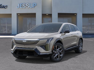 2027 Cadillac OPTIQ Premium Luxury