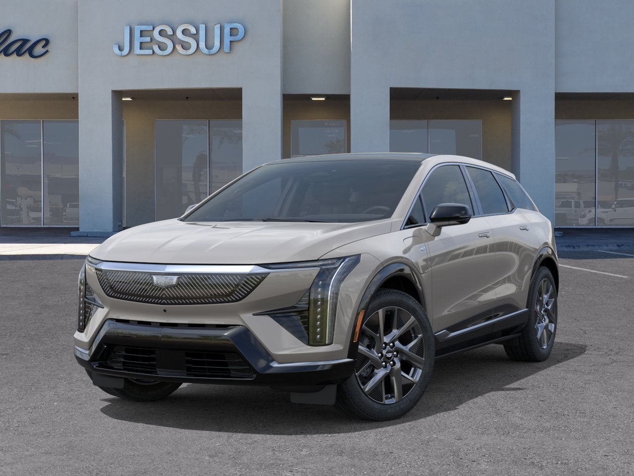 2027 Cadillac OPTIQ Premium Luxury