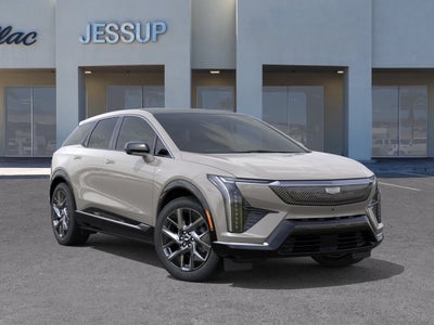 2027 Cadillac OPTIQ Premium Luxury