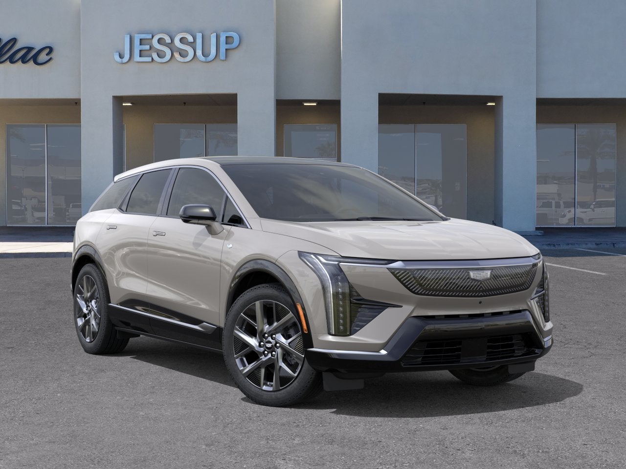 2027 Cadillac OPTIQ Premium Luxury