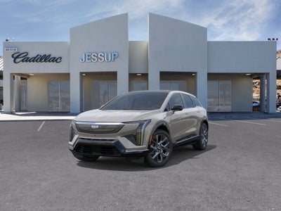 2027 Cadillac OPTIQ Premium Luxury
