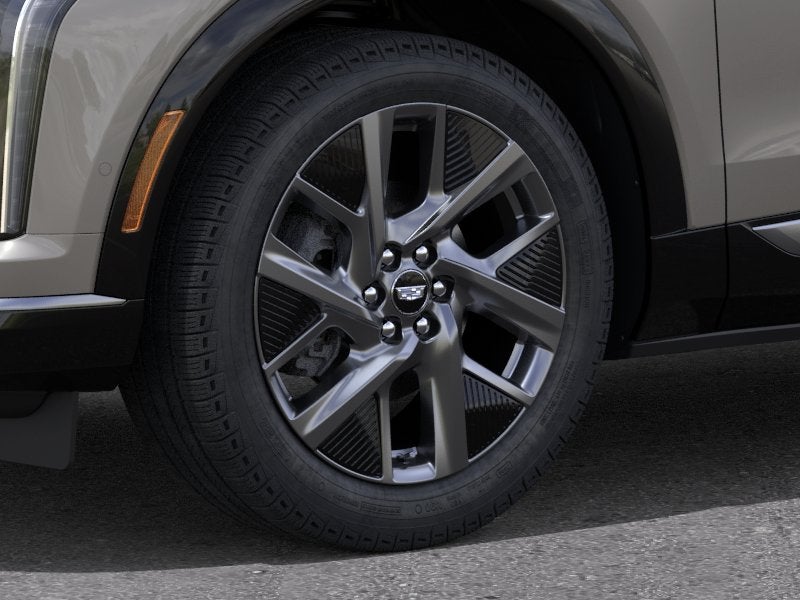 2027 Cadillac OPTIQ Premium Luxury