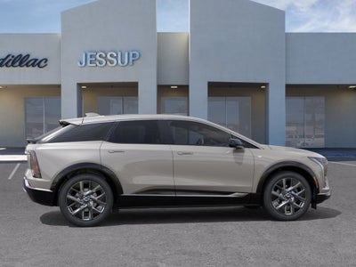 2027 Cadillac OPTIQ Premium Luxury