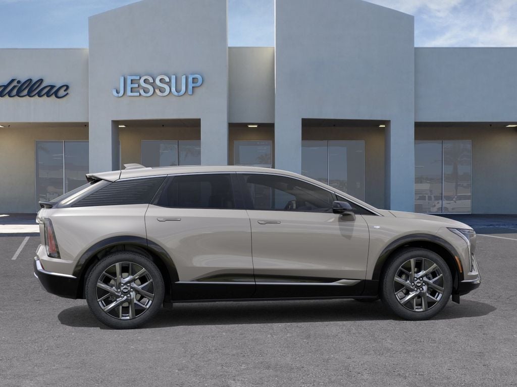 2027 Cadillac OPTIQ Premium Luxury