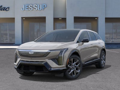 2027 Cadillac OPTIQ Premium Luxury
