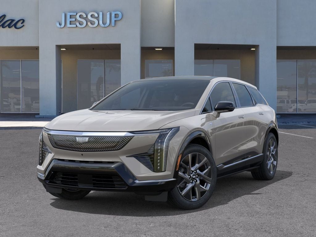2027 Cadillac OPTIQ Premium Luxury