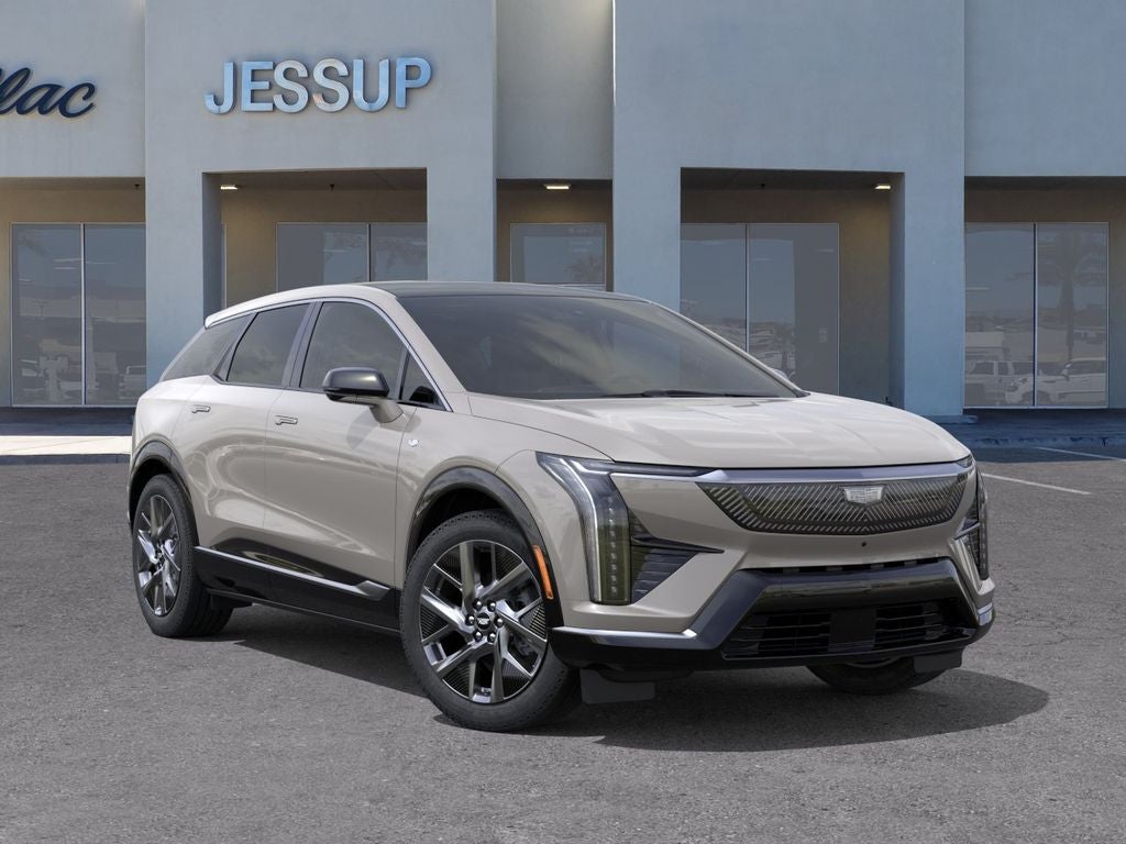2027 Cadillac OPTIQ Premium Luxury