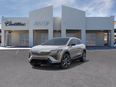 2027 Cadillac OPTIQ Premium Luxury