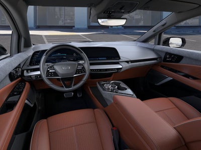 2026 Cadillac OPTIQ Premium Luxury