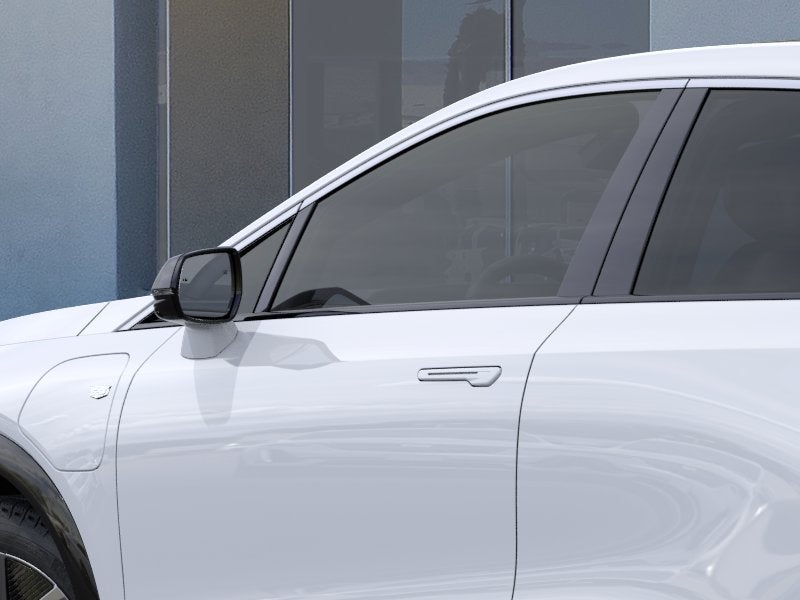2027 Cadillac OPTIQ Premium Luxury