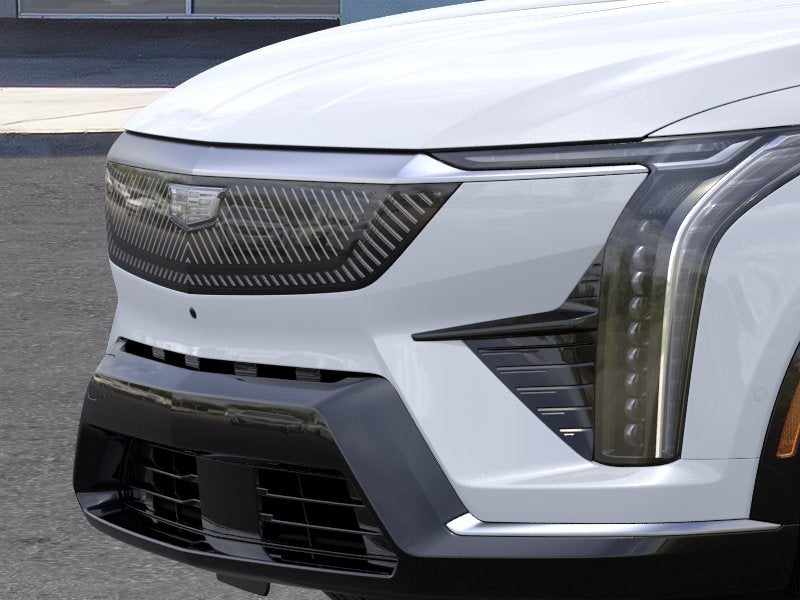 2027 Cadillac OPTIQ Premium Luxury