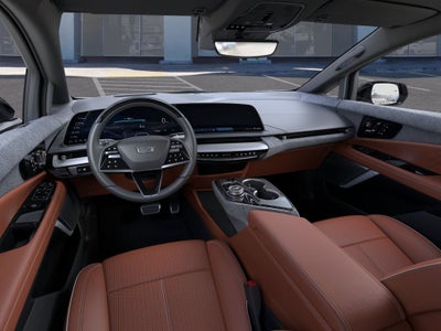 2027 Cadillac OPTIQ Premium Luxury