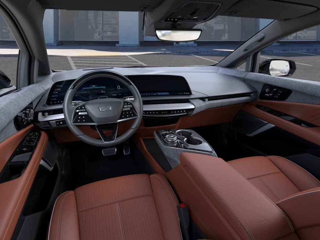 2027 Cadillac OPTIQ Premium Luxury