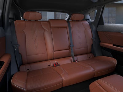 2027 Cadillac OPTIQ Premium Luxury