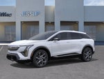 2027 Cadillac OPTIQ Premium Luxury