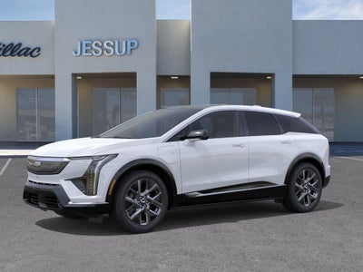2027 Cadillac OPTIQ Premium Luxury